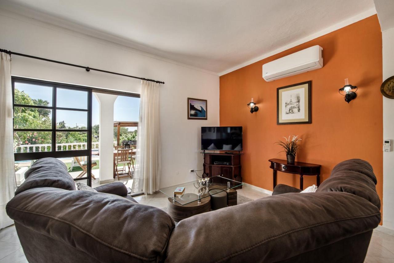 Villa Sao Miguel - Armação de Pêra Exteriér fotografie